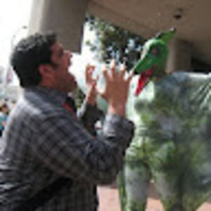 Meet your Posher, Winston